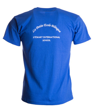 T-Shirt La Petite Ecole Bilingue P.E.