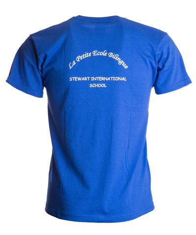 T-Shirt La Petite Ecole Bilingue P.E.
