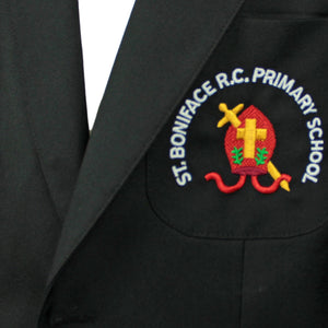 Blazer St. Boniface - Boys Detail