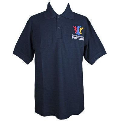 Polo Shirt Reach Academy Secondary P.E Feltham
