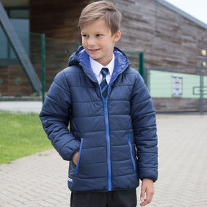 Padded Jacket - Boy