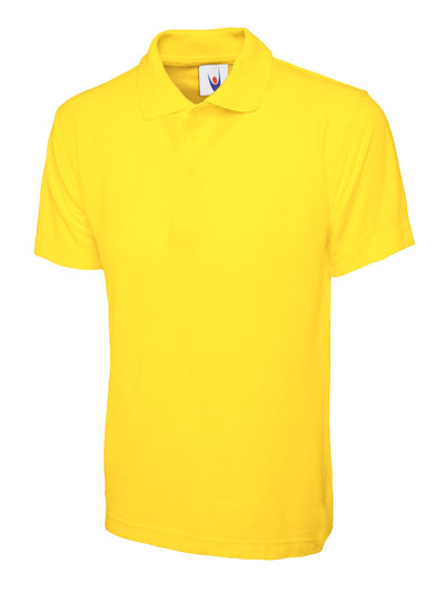 Polo Shirt 50% Poly /  50% Cotton (Littleton C of E Infant School)