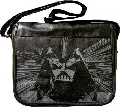 Star Wars Darth Messenger Bag