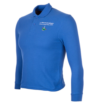 Polo Shirt L/S La Petite Ecole Bilingue