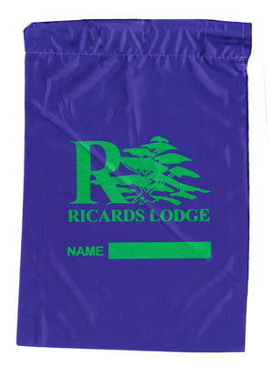 Valuables Pouch Ricards Lodge High
