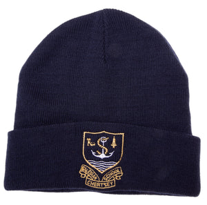 Woolly Hat Acrylic Salesian