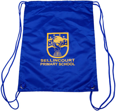 Drawstring bag Sellincourt