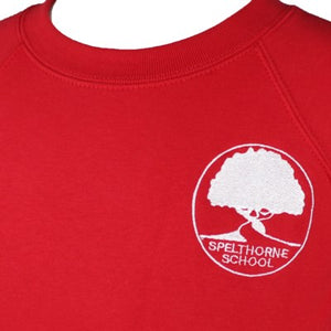 Sweatshirt Roundneck Spelthorne