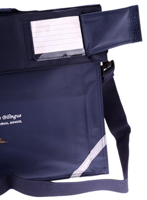 Book bag premium w/strap La Petite Ecole Bilingue