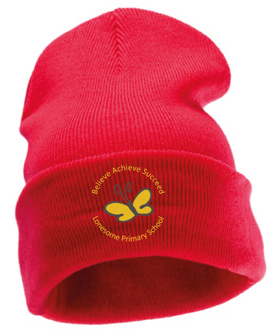 Woolly Hat Acrylic Lonesome