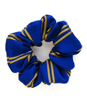 Double Stripe Scrunchie