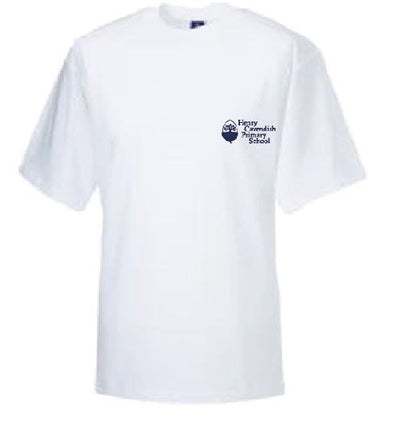 T-Shirt Henry Cavendish P.E.