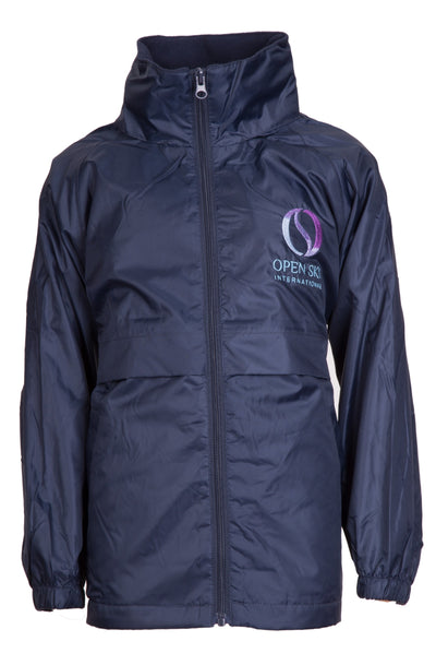 Micro Fleece Lined Jacket Open Sky International