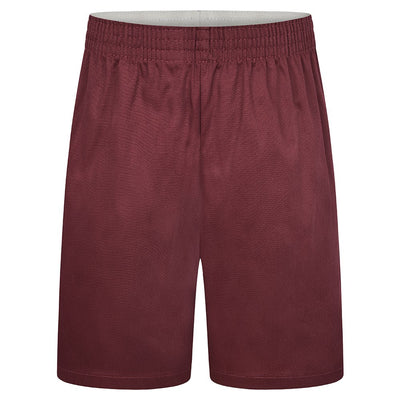 Shorts Poly/Cotton
