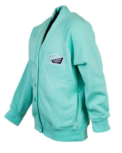 Cardigan Sweatshirt Oasis Academy Putney