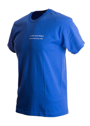 T-Shirt La Petite Ecole Bilingue P.E.