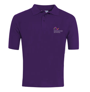Polo Shirt Norwood School P.E.