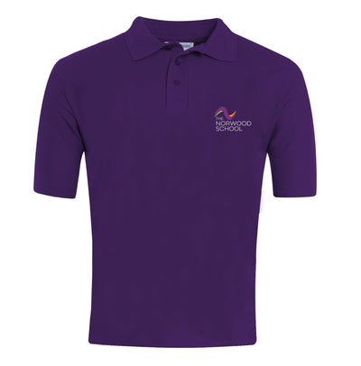 Polo Shirt Norwood School P.E.