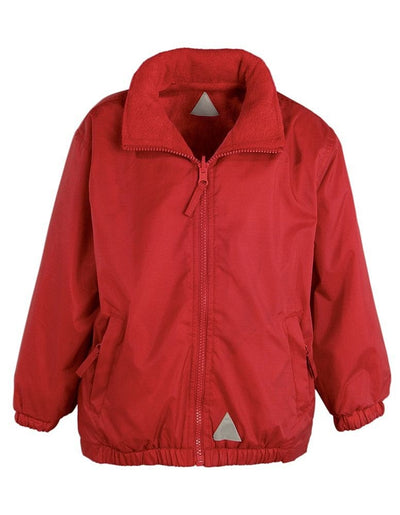 Reversible Fleece Jacket Mistral