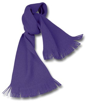 Knitted Scarf