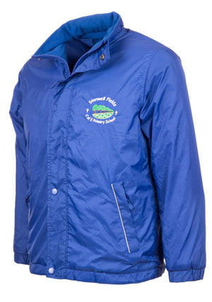 Reversible Fleece Jacket Stanwell Fields