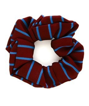 Scrunchie Double Stripe St James Weybridge