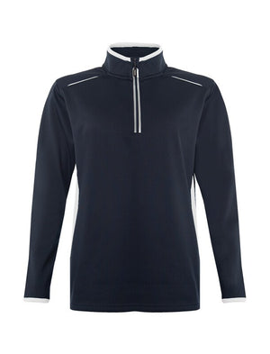 Quarter Zip Essential Training Top