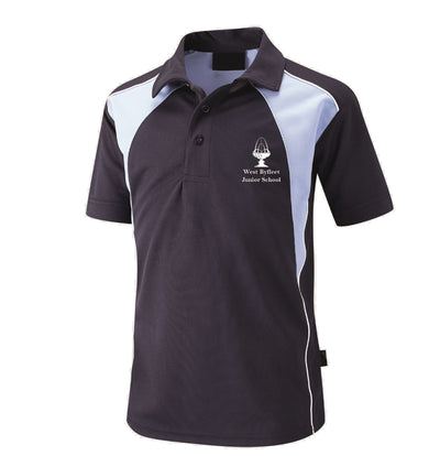 West Byfleet Junior -_Techinical PE Polo Shirt