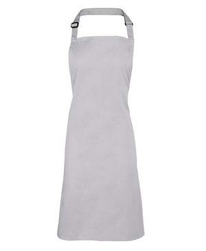 Coloured Bib Apron