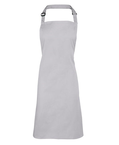 Coloured Bib Apron