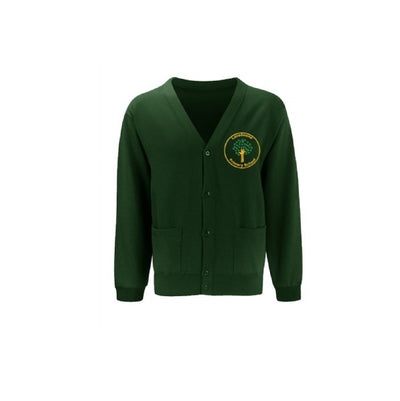 Sweatshirt Cardigan Lansdowne Primary School