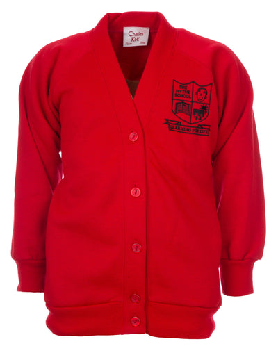 Cardigan Sweatshirt Hythe