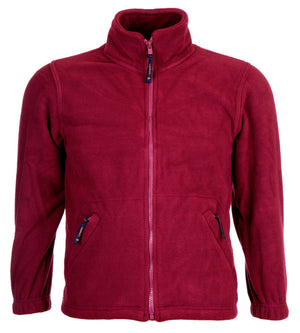 Premium Fleece - Maroon