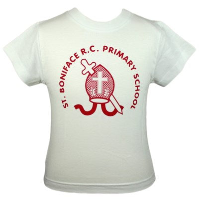 T-Shirt St. Boniface P.E.