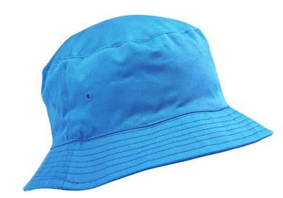Summer Sun Bucket Hats - Sky