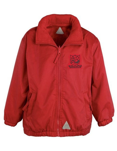 Reversible Fleece Jacket Hythe