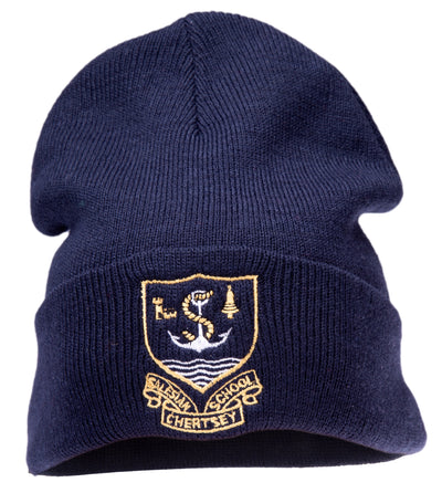 Woolly Hat Acrylic Salesian
