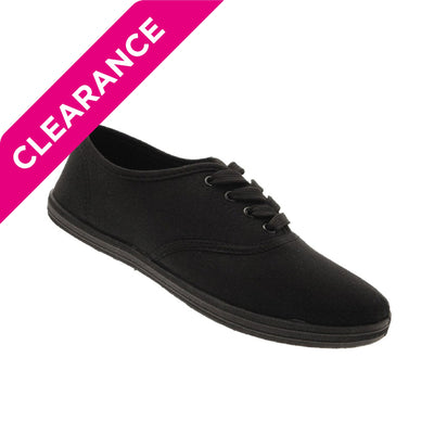 Plimsolls - Lace ⚠️ While Stock Last ⚠️