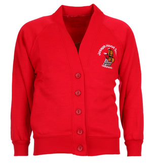 Cardigan Sweatshirt Joseph Hood