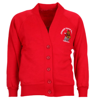 Cardigan Sweatshirt Joseph Hood