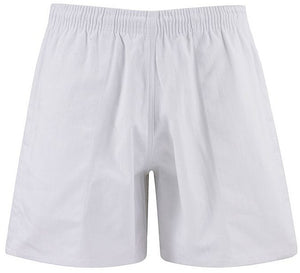 Shorts Cotton Twill