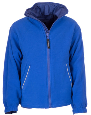 Reversible Fleece Jacket Datchet St. Mary's