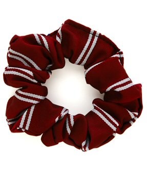 Double Stripe Scrunchie