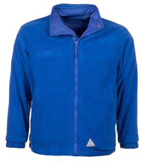 Reversible Fleece Jacket Stanwell Fields