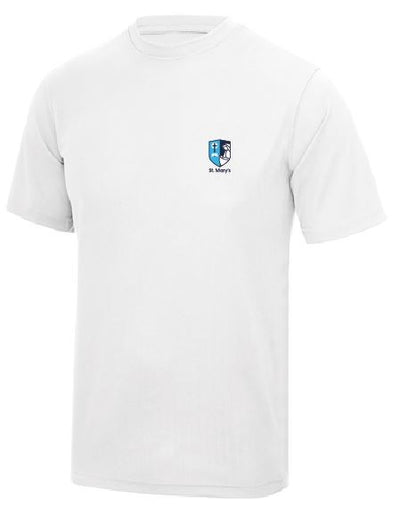 T-Shirt Technical St Mary's Catholic Federation P.E. (Reception - Year 6)