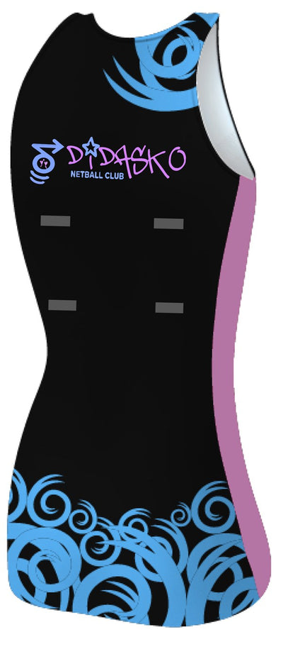 Netball Dress DiDasko