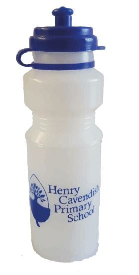 Drinks Bottle - Henry Cavendish 500ml