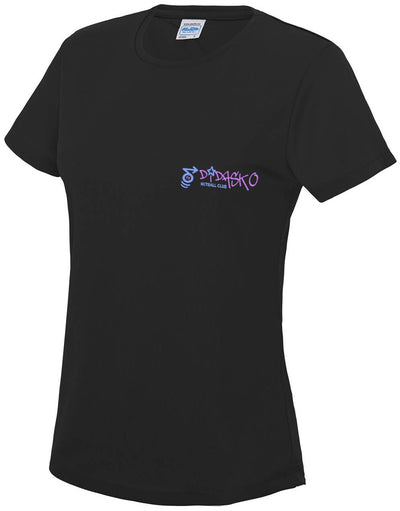 Ladies Fit T-Shirt Technical DiDasko