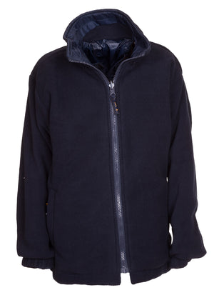 Reversible Fleece Jacket Oasis Academy Putney