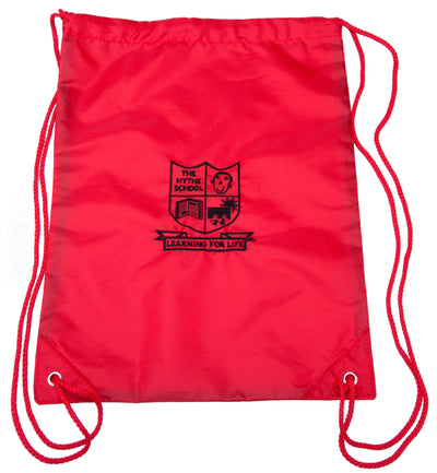 Drawstring bag Hythe